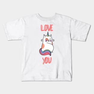 Love you Kids T-Shirt